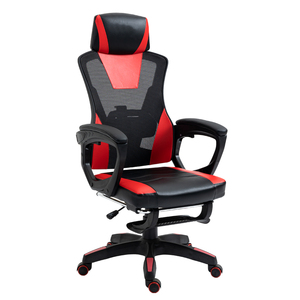 Bán Sỉ Ghế Chơi Game Kiểu Lưới Máy Tính Tiện Dụng Phong Cách Đua Xe Tùy Chỉnh Cho Game Thủ - Product Image 1