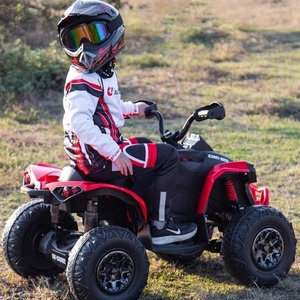 Auto Elettriche per Bambini 24V ad Alta Velocità, Giocattoli per Bambini <span class=keywords><strong>di</strong></span> 12 Anni - Product Image 3