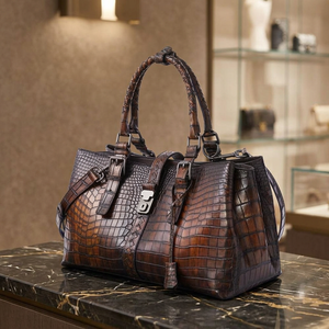 BS INTERNATIONAL Premium Quality Women Custom Branded Genuine Calf Leather <b>Clutch</b> Durable Zipper Waterproof Lightweight - Product Image 2
