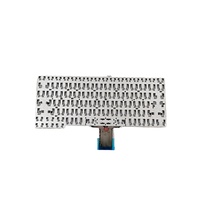 Clavier de rechange pour ordinateur portable Dell Latitude 5280, version américaine OEM, sans pointeurs et rétroéclairé, clavier intégré pour ordinateur portable