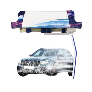 high pressure bus tunnel high pres pressure fully machine germany automatic car washer