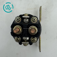 Relé de Arranque EexcavaStart 24V, Repuesto 21N6-30120 21N630120 para Excavadora R215-7 R225-7 HL730-7 HL730-9, 1 Año de Garantía