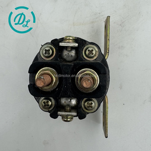 Relais de démarreur 24V EexcavaStart, pièce de rechange 21N6-30120 21N630120 pour excavatrice R215-7 R225-7 HL730-7 HL730-9, garantie 1 an - Product Image 6