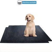 Tapis rafraîchissant auto-refroidissant pour animaux de compagnie, lavable, pour l'été, couverture froide pour temps chaud, tapis de couchage pour chats et chiens, tapis absorbant pour animaux
