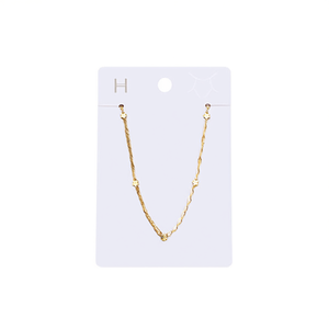 Collar de Acero Inoxidable con Estrella de Cinco Puntas Acero 47662 PQT12 - Product Image 1