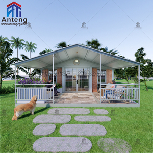 Kit de extensión de Casa contenedor innovador para agregar espacio habitable adicional a las estructuras existentes - Product Image 3