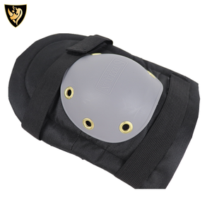 Rodilleras de carcasa dura para uso doméstico con certificación CE, rodilleras antigolpes para trabajo de jardinería, rodilleras deportivas y de trabajo con tapa - Product Image 2