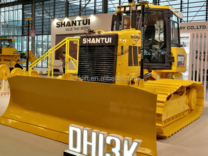 Bulldozer de cadenas nuevo de 130 hp DH13-B2 LGP/DH13-B3/DH13-C2 XL/DH13-C3 con piezas de repuesto - Product Image 2