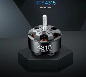 <span class=keywords><strong>ม</strong></span>อเตอร์ไร้แปรงถ่าน HOBBYWING RTF 4315 360KV 8S 7.18กก. 15นิ้ว 520KV 6S 5.3กก. 13นิ้ว 250กรัม 267กรัม Phi43x15 FPV พร้อ<span class=keywords><strong>ม</strong></span>ชุดควบคุ<span class=keywords><strong>ม</strong></span> 80A 4in1 8S Lite สำหรับโดรน - Product Image 4