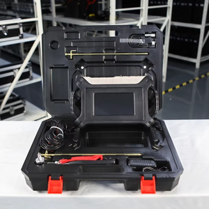 Neue Version ADMT-600AX 600M 3D-Touchscreen AIDU Professionelles Geophysikalisches Vermessungsgerät mit 92% Genauigkeitstest - Product Image 5