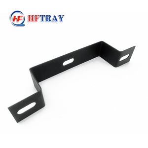 HFTRAY C Shape Steel Cable Tray <b>Bracket</b> Support for Cable Management - Product Image 1