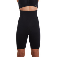 Body shaper taille haute pour femmes, sous-vêtements amincissants avec contrôle du ventre, culotte de levage des fesses