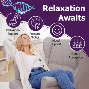 Capsules de glycinate de magnésium OEM/ODM pour la relaxation, le soutien général et des nuits paisibles - Product Image 6