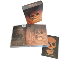 Películas y Series de Televisión en DVD: Los Hermanos Venture: <span class=keywords><strong>La</strong></span> Serie Completa (DVD, Caja de 14 Discos) Películas en DVD Series de Televisión - Product Image 5