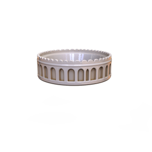 Tigela de Cerâmica Larga e Rasa para Gatos, Comedouro Antiderrapante para Animais de Estimação, Tigela de Cerâmica para Comida de Gatos e Cães de Interior - Product Image 6