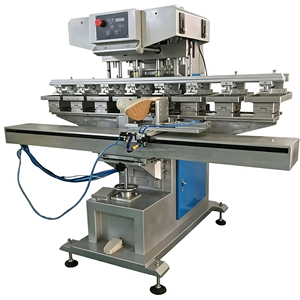 Shoes <b>Pad</b> <b>Printer</b> Tampo Printing Machine - Product Image 1