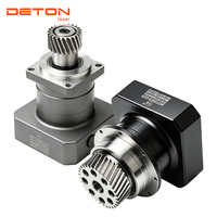 Réducteur de vitesse planétaire de précision MOTOREDUCER DETON MVS/MAE, type couple élevé, pour machines de gravure, machines laser à fibre, DC