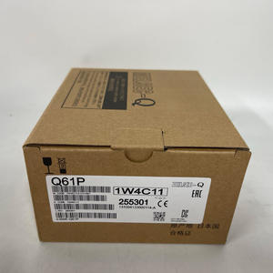 Módulo de Fuente de Alimentación PLC Eléctrico Q61P - Product Image 1