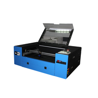 Machine à graver au Laser sur bois certifié Ce, 4060