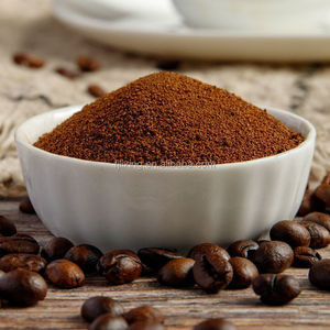 Лучшие продажи растворимый кофейный порошок высокого класса сублимационной сушеной растворимый кофейный порошок - Product Image 2