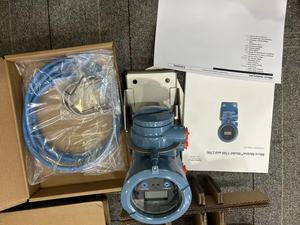 Medidor de Flujo Másico Coriolis Rosemount 1700/2700 Serie 1700I11ABZSZZZ OEM de Acero Inoxidable para Gas, 4-20mA - Product Image 3