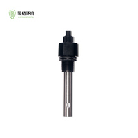 Electrode EC de capteur de conductivité 316L 5000us/cm en ligne pour usage industriel avec support de personnalisation OEM ODM OBM