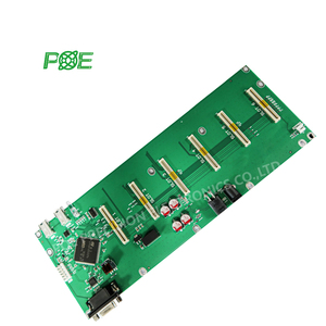 <span class=keywords><strong>2</strong></span> katmanlı kaliteli 94v0 PCBA montaj PCBA üreticisi özel PCB takımı hizmet - Product Image 2