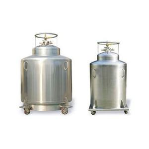 Nouvelle technologie de conteneur de stockage d'hydrogène liquide 293 kg Cryo LH2 Thermos pour plateforme de test - Product Image 3