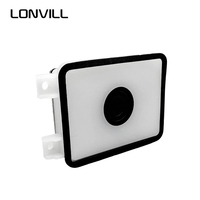 Module de scanner LONVILL 11,5 mm ultra-plat 20g ultra-léger 1D 2D QR DataMatrix PDF417 pour l'intégration d'appareils OEM