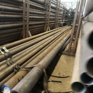 ASTM A333 Sınıf 6 Karbon Çelik Boru Ağır Hizmet Tipi Dikişsiz Düşük Sıcaklık Uygulamaları İçin ASTM Tedarikçisi - Product Image 3