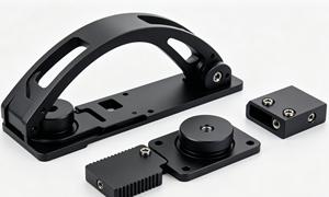Servicio de Mecanizado CNC de Piezas Metálicas y Plásticas de Aluminio Hechas a Medida, Fabricante Integral de Piezas Mecanizadas de Acero Inoxidable - Product Image 5