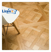 Versailles Parquet Oak Walnut Teak Merbau Parket Flooring