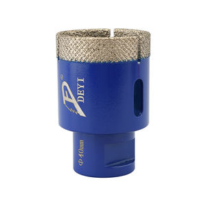 Forets diamantés de qualité européenne pour couronnes de carreaux de <span class=keywords><strong>céramique</strong></span> pour le traitement des carreaux - Product Image 2