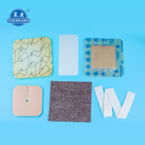 पेशेवर स्टेरिल गैर बुना चिपकने वाला घाव ड्रेसिंग-10 सेमी x 15 सेमी, ओम निर्माता - Product Image 3