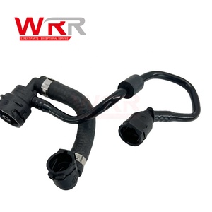 ท่อขยายถังพักน้ำหล่อเย็นสำหรับรถเบนซ์ W205 W213 C300 E300 คุณภาพพรีเมียม ทนทาน ท่อระบายอากาศ ท่อไล่อากาศ - Product Image 4