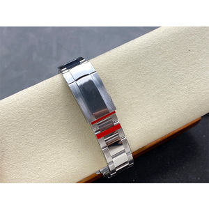 ساعات العلامة التجارية الشهيرة الفاخرة الزجاج الأخضر إبرة البرق حركة crafous فولاذ مقاوم للصدأ كبار الغواص تصميم رجال - Product Image 5