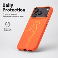 Coque de téléphone C0415 FreeAir de luxe magnétique en fibre de carbone à motif texturé pour iPhone 16 17 Air 15 Pro 14 13 12 11 18 Pro Max