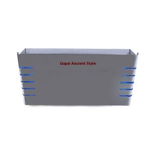 GUPAI โคมไฟสแตนเลสฆ่าแมลงวันติดผนังโคมไฟคริสต์มาสอาหารยุงในเชิงพาณิชย์ - Product Image 5