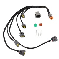 1jzgte 2Jzgte Vvi-nissan r35 vr38 vr38 vr38 vnsan R35 vr38dt रूपांतरण शक्ति को बढ़ावा देता है