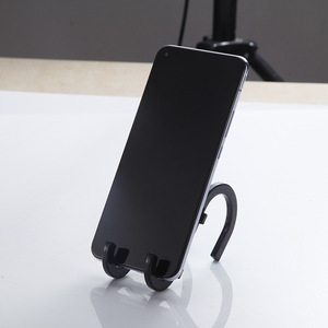 <b>Bathroom</b> Storage Utensils Universal Multi-functional <b>Hook</b> Mobile Phone Placing Rack Non-perforated Sliding Cover Towel Plastic - Product Image 3