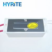 Alimentation électrique néon Hongba Cool 5kv 3kv 6kv 8kv 10kv 12kv 30mA 40mA 220V 120V Transformateur néon pour enseigne néon