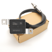 Sensor de Óxido de Nitrógeno NOx de Calidad OEM 4G0907807AK para Audi A6 C7 A7 4G A8 D4 Q7 4M 3.0 TDI, Venta al Por Mayor