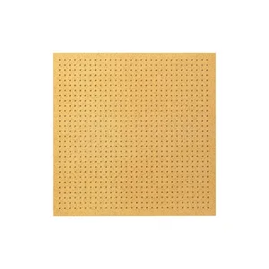 China Factory Supply Mineral Fiber Board 3d Acoustic Panels For Ceiling Acoustic Ceiling Tiles Accessory Kit