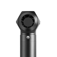 Portable Mini Électrique Turbo Jet Fan Industriel DIY Grade Éolienne Alimentée par Batterie pour Voiture