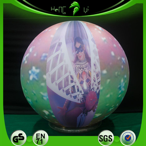 <span class=keywords><strong>Ballon</strong></span> de <span class=keywords><strong>plage</strong></span> <span class=keywords><strong>gonflable</strong></span> de jouet de piscine avec les ballons de <span class=keywords><strong>plage</strong></span> gonflables de PVC d'impression faite sur commande de SPH - Product Image 3