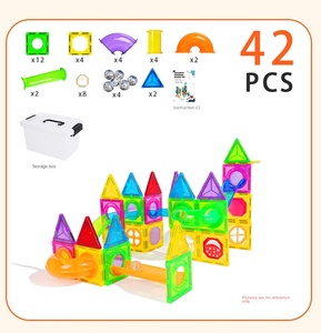 Vente chaude Jouet de construction de blocs de tuyaux multifonctionnel pour enfants pour garçons <span class=keywords><strong>Jeu</strong></span> interactif parent-enfant pour le développement du cerveau - Product Image 6