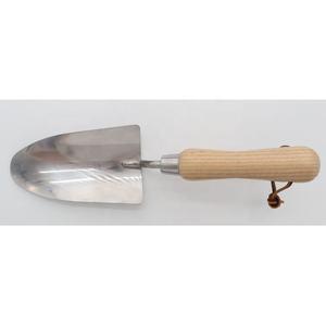 SUNSHINE professionnel petit jardin Mini outil à main de jardin petite truelle de jardin à main mini pelle en acier avec manche en bois - Product Image 2