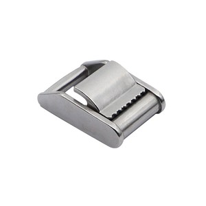 Boucle coulissante en acier inoxydable RICHWITS 304 316, boucle réglable pour sangles, usage général, durable - Product Image 1