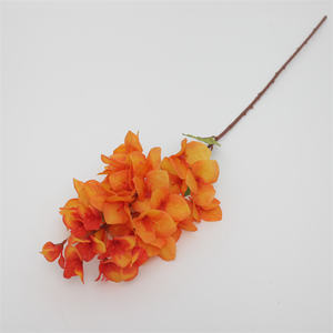 <span class=keywords><strong>Bougainvillier</strong></span> Artificiel <span class=keywords><strong>en</strong></span> Soie pour Décoration de Jardin de Mariage, Vente Chaude, <span class=keywords><strong>Tige</strong></span> Unique, Petites Fleurs, <span class=keywords><strong>Bougainvillier</strong></span> <span class=keywords><strong>en</strong></span> Branche Artificielle - Product Image 2