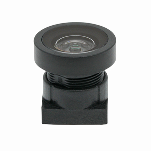 1.4mm F2.4 122 °   Lente de Cámara Gran Angular M7 1/4  Low <span class=keywords><strong>CRA</strong></span> 1G3P para Videoportero Inteligente y Dispositivos Portátiles - Product Image 1